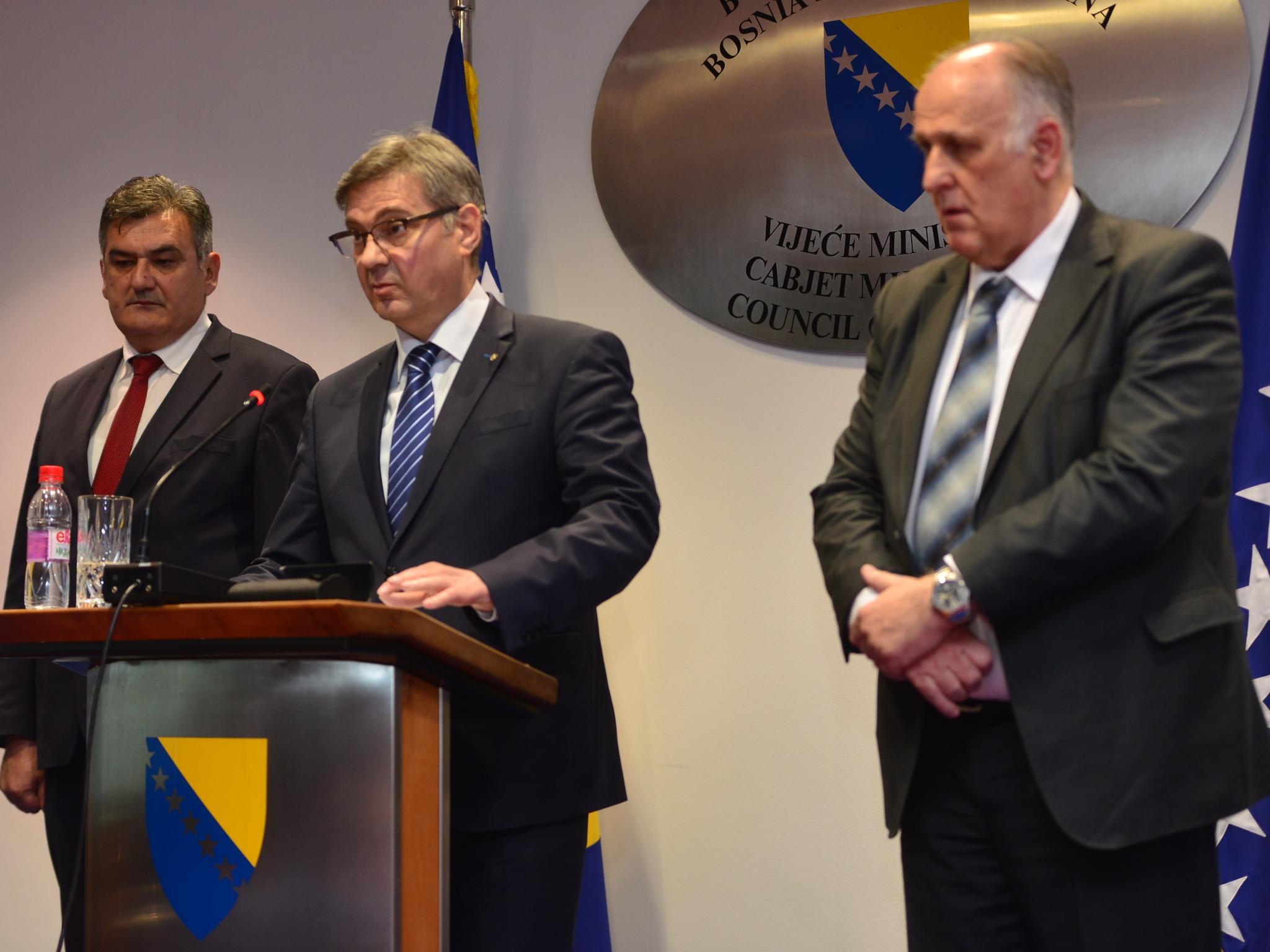 Vijeće ministara BiH usvojilo odluku o uvođenju 4G mreže