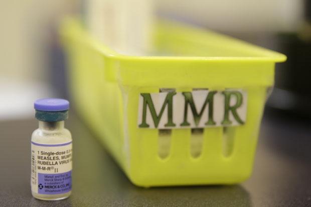 Vakcina MMR ne uzrokuje autizam