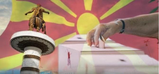 Tri kandidata za predsjednika Sjeverne Makedonije