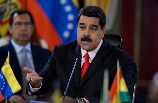 Maduro: Američka vlada naredila napad - Avaz