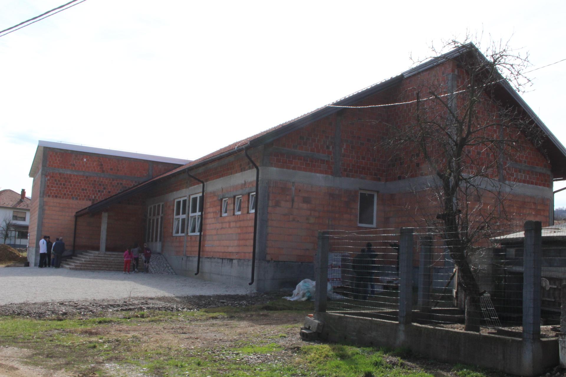 Završena zgrada četverogodišnje škole - Avaz