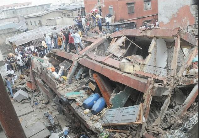 U Nigeriji 100 ljudi zatrpano u ruševinama zgrade