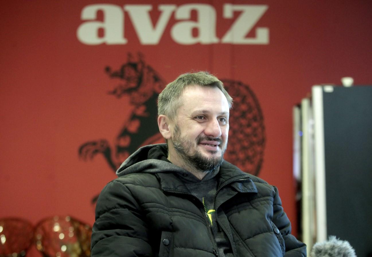 Dino Šaran za Avaz.ba: Ovdje se mora desiti kuka i motika