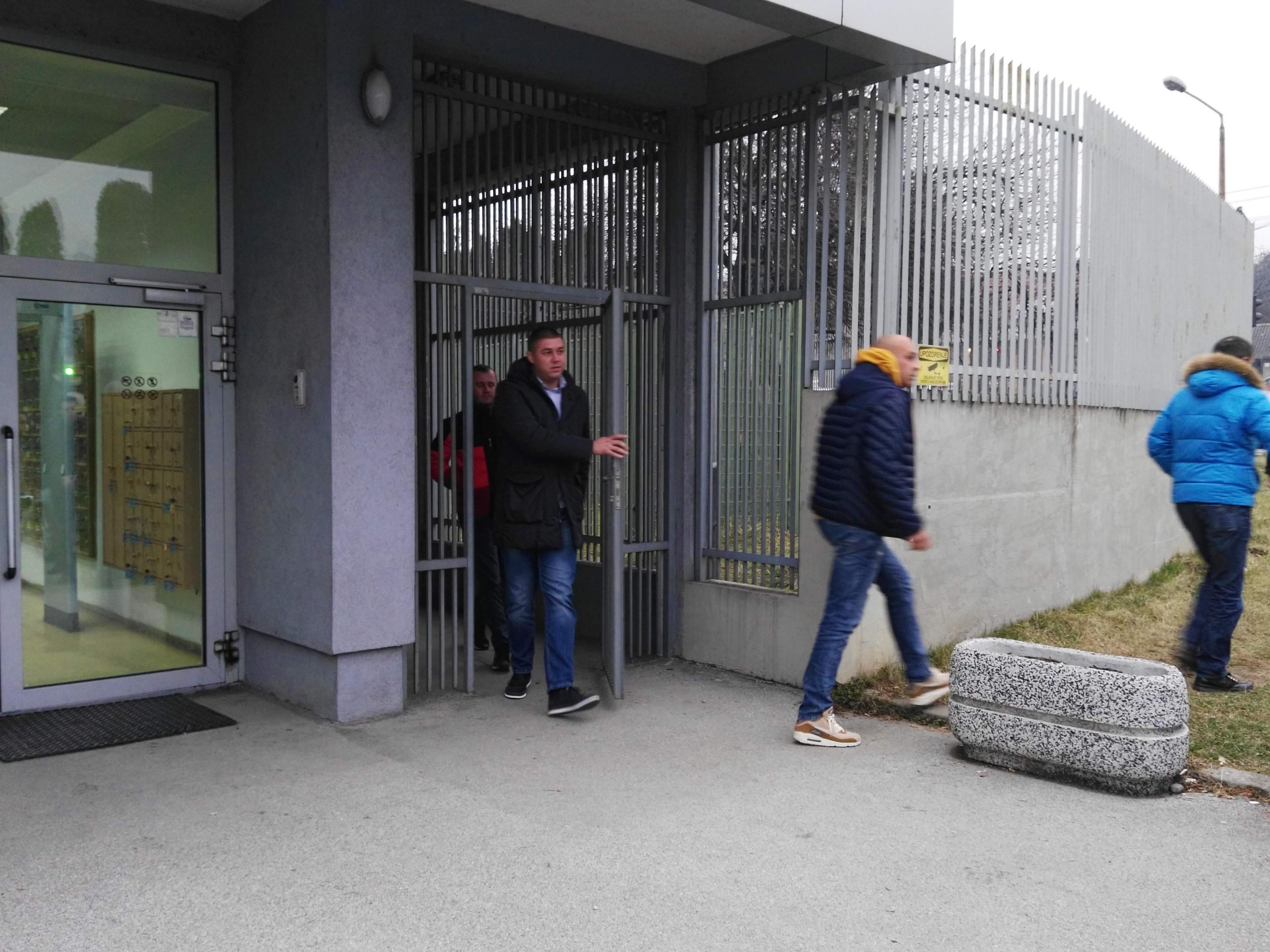Odgođeno suđenje u predmetu ''Volan'': Pokrenuo se metak u stomaku Dalibora Vaskovića