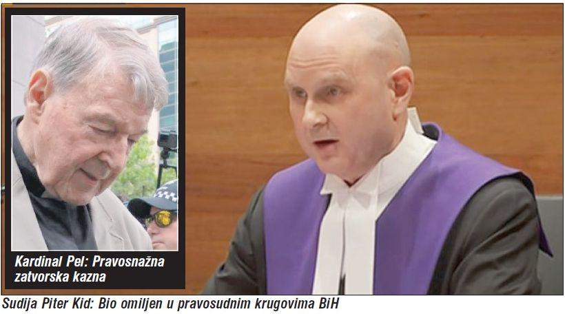 Svećenika pedofila u zatvor poslao nekadašnji bh. tužilac