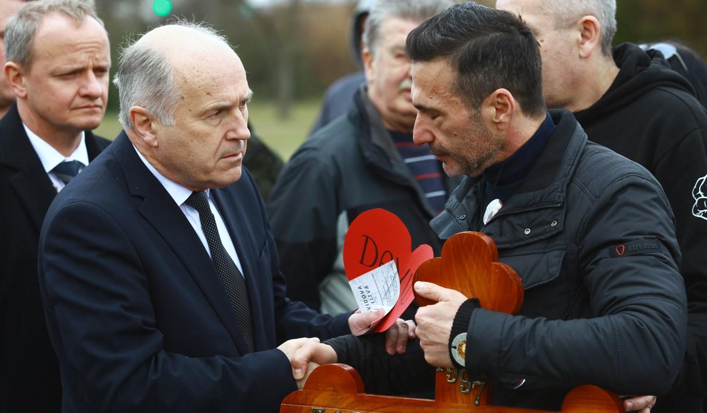 David Dragičević drugi put sahranjen, ukopu prisustvovao i Valentin Incko