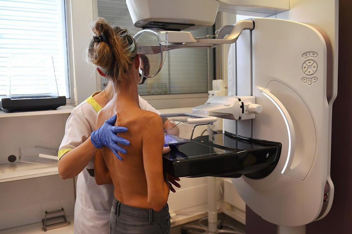 U Kantonalnoj bolnici u porastu broj mamografskih pregleda - Avaz