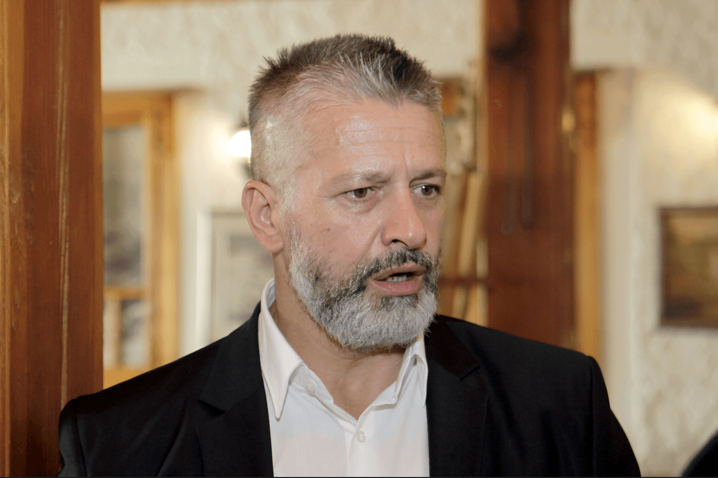 Orić za "Avaz": Karadžić je zaslužio da truhne u zatvoru