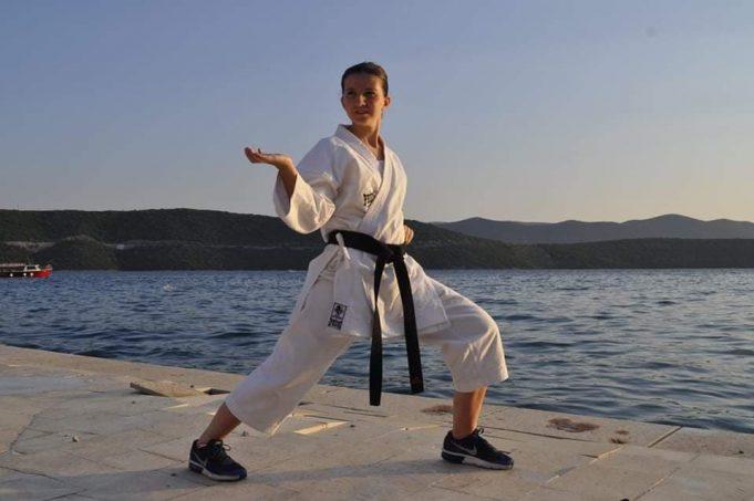 Aiša Čerkez: Posao karate sutkinje mi se sviđa i tu pronalazim sebe
