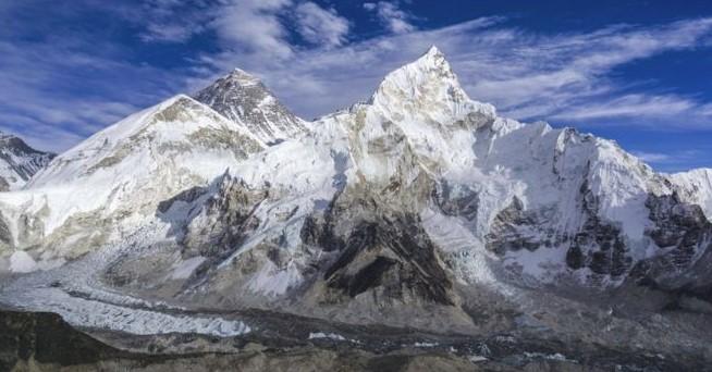 Zbog zatopljenja na Mont Everestu se događa nešto jezivo