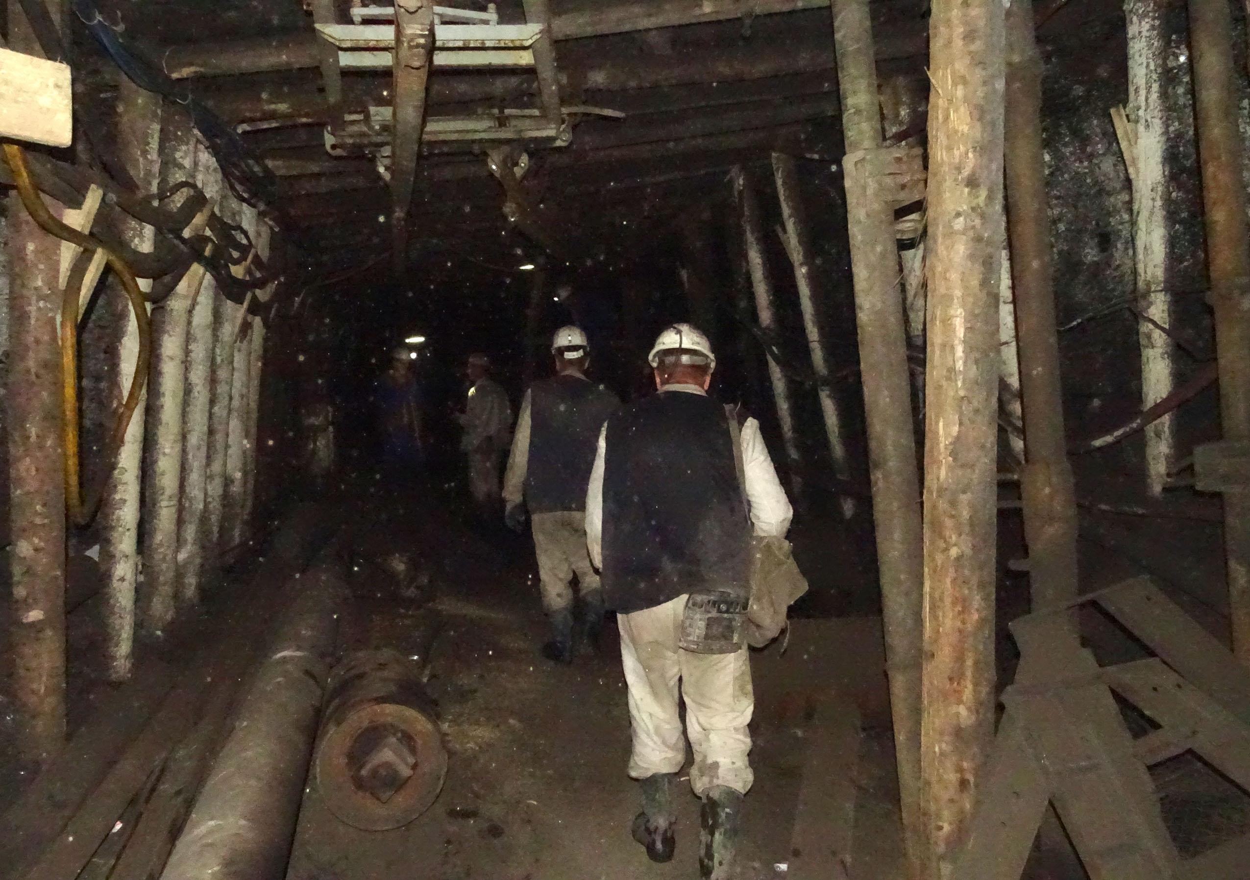 Poznat identitet rudara koji su zatrpani u rudniku kod Srebrenice