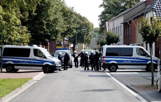 U Njemačkoj uhapšeno deset osoba zbog planiranja džihadističkih napada