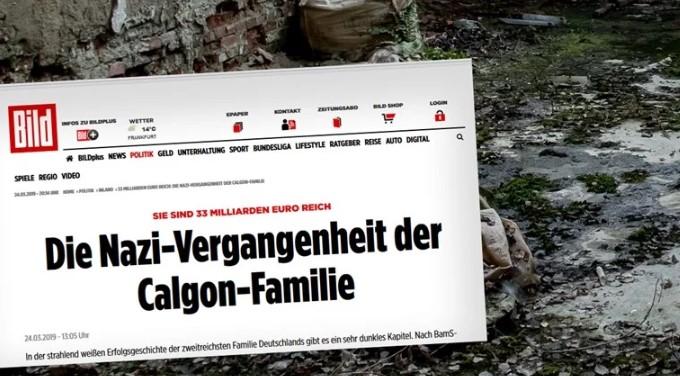 Otkrivena nacistička prošlost jedne od najbogatijih njemačkih porodica