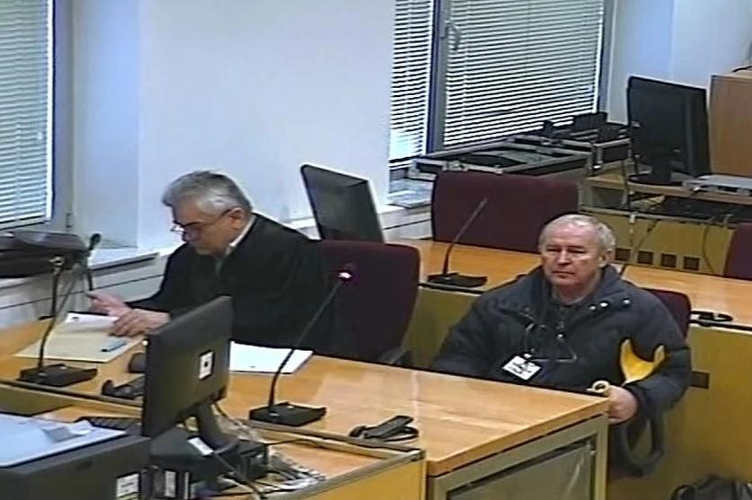 Milan Bogdanović oslobođen optužbi za zločine u Srebrenici