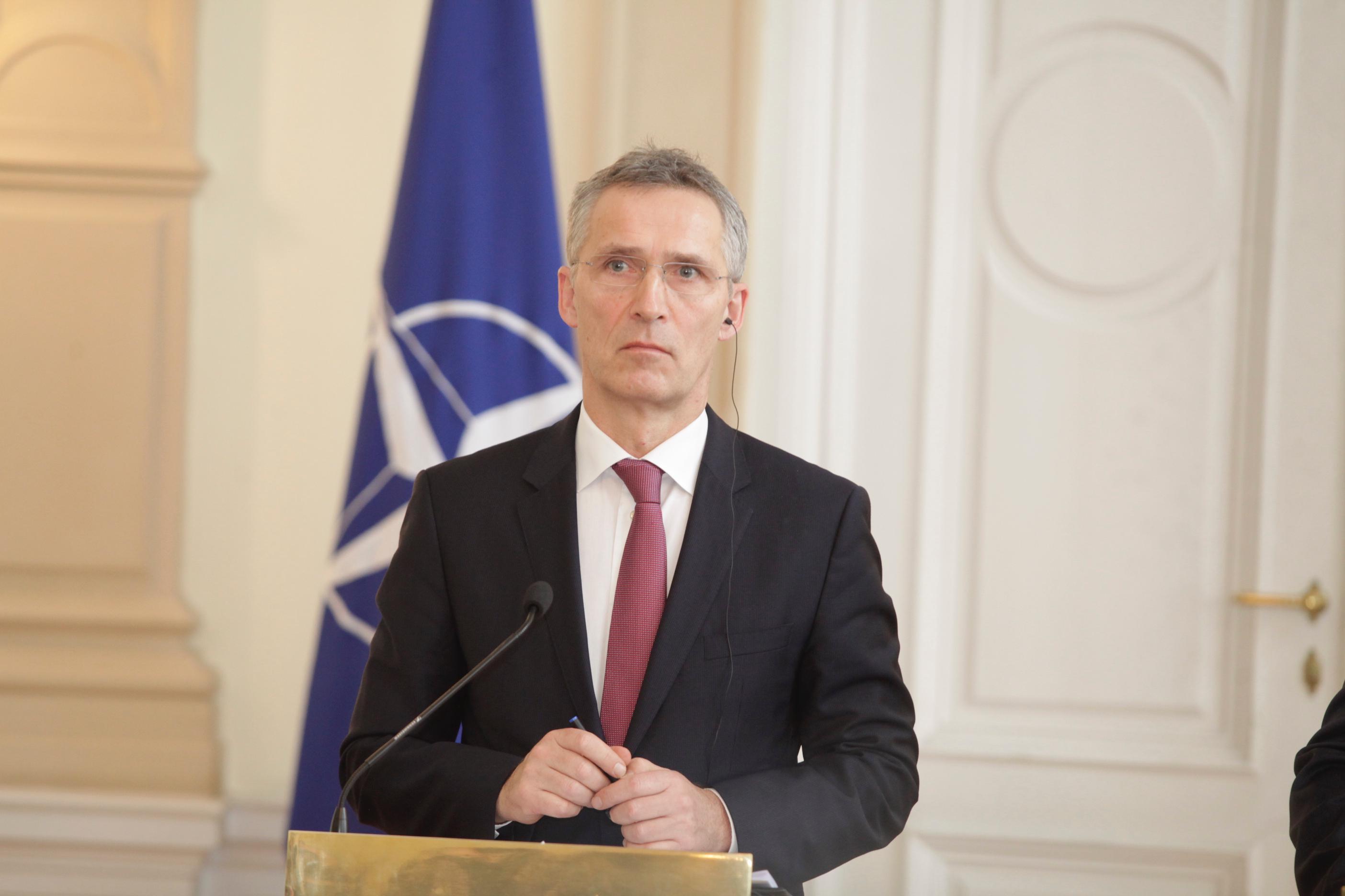 Stoltenberg: Gruzija će sigurno ući u NATO