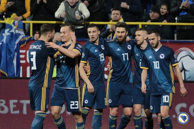 Milošević: Protiv Armenije upisao svoj prvi gol u dresu BiH - Avaz