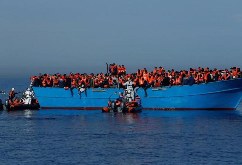 Migranti kao gusari: Oteli brod koji ih je spasio