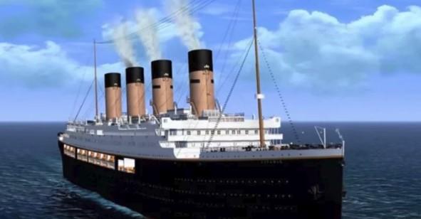 "Titanic II" uskoro kreće na prvu plovidbu