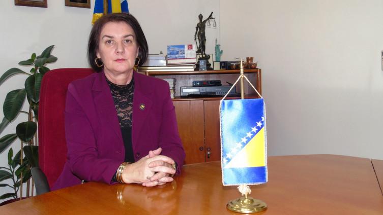 Gordana Tadić održala sastanak s predstavnicima Ureda Nordijske policijsko-carinske saradnje