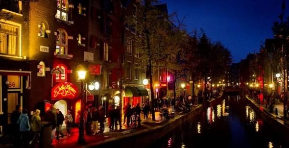 Amsterdam zabranjuje turističke obilaske Crvene četvrti