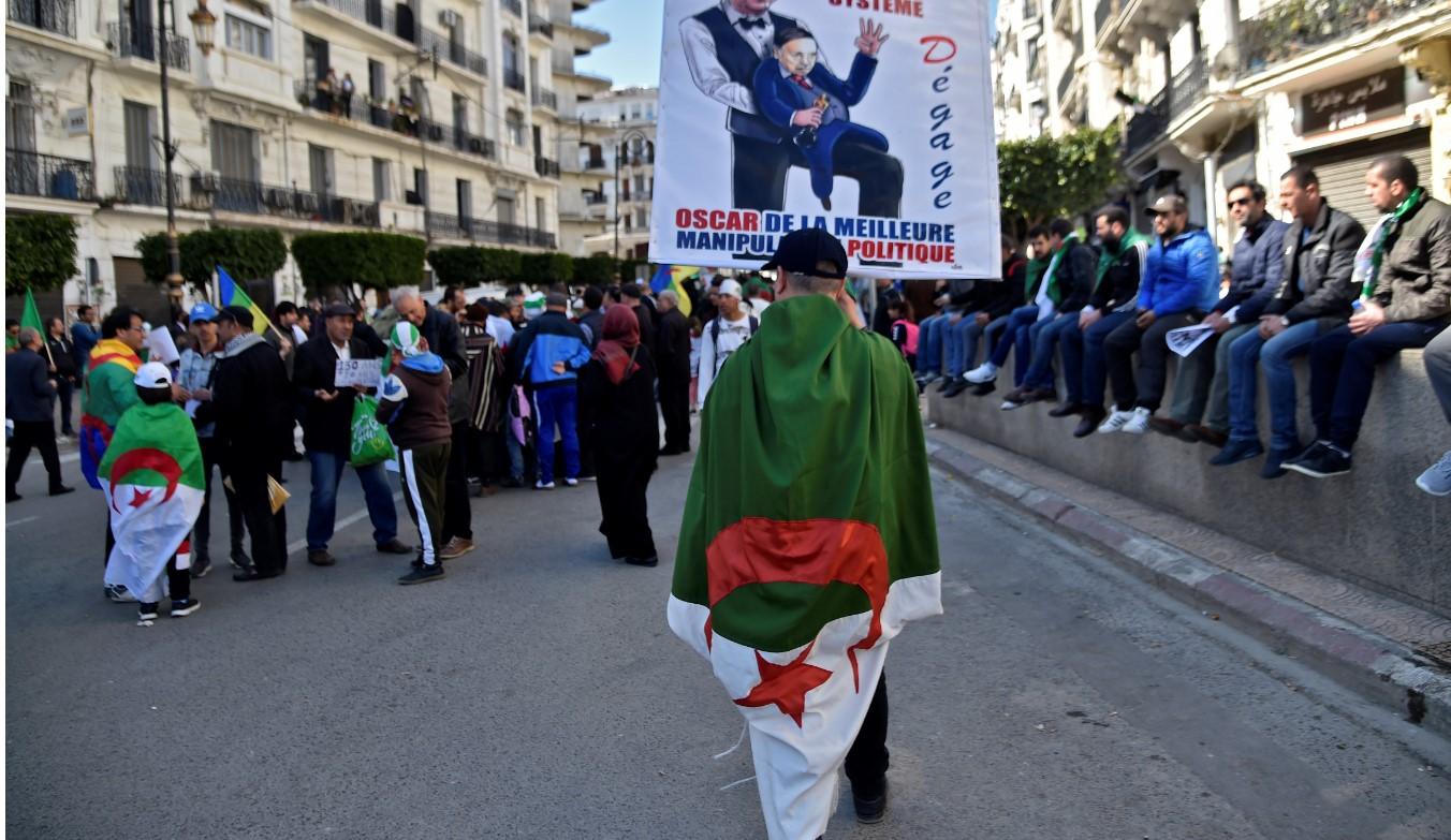 Predsjednik Alžira Abdelaziz Buteflika podnio ostavku