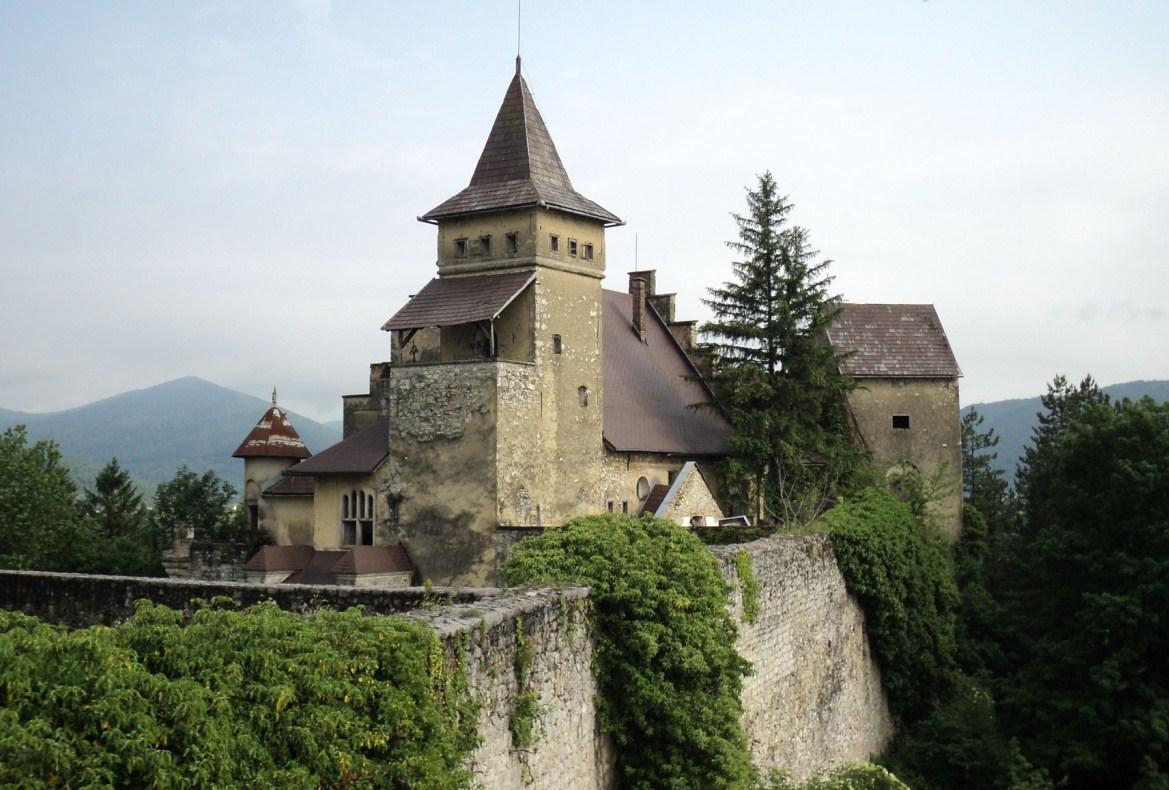 Dvorac Lothara von Berksa, sagrađen početkom 20. stoljeća - Avaz