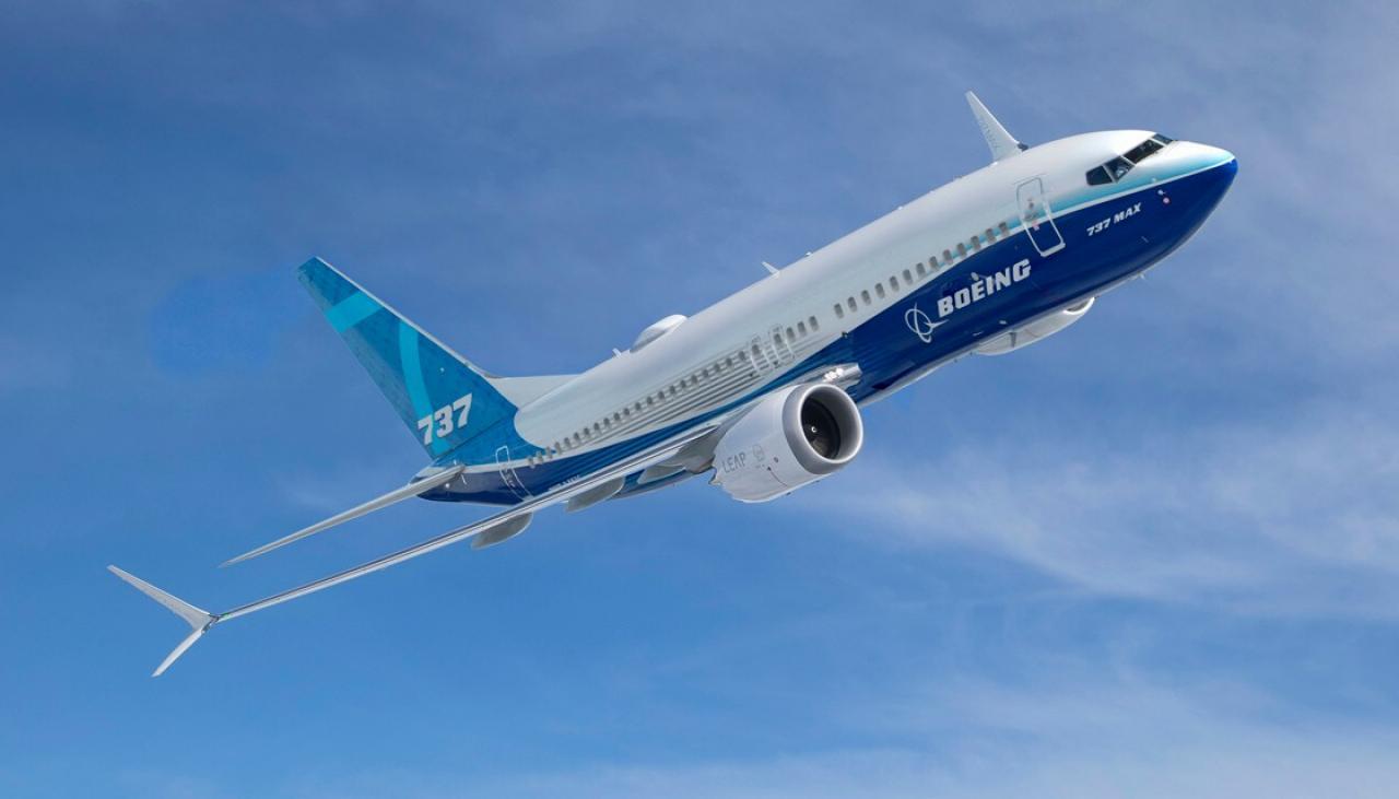 "Boeing" smanjuje proizvodnju modela 737