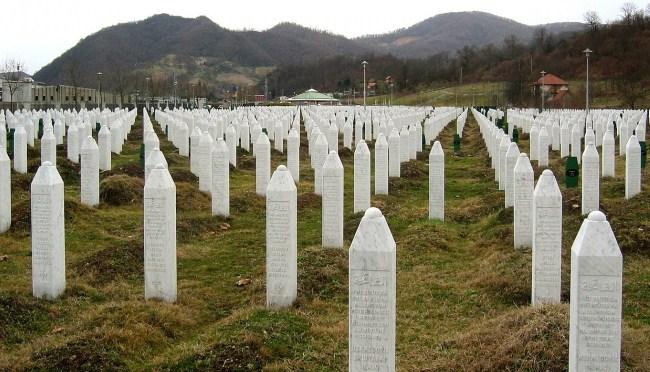 Belgija donosi zakon kojim će se zabraniti negiranje genocida u Srebrenici i Ruandi