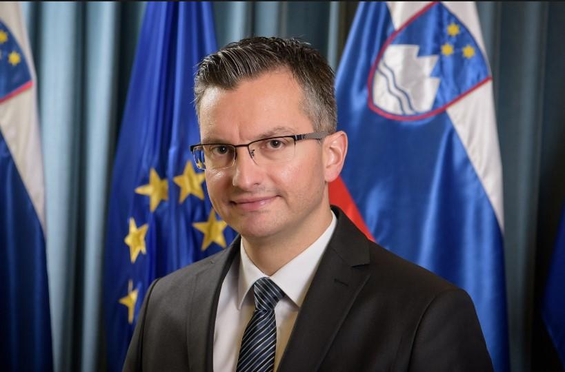 Slovenski premijer Marjan Šarec - Avaz