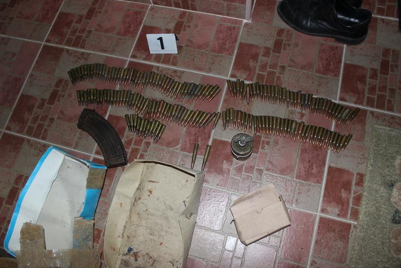 U akciji službenika MUP-a TK pronađeni oružje i droga