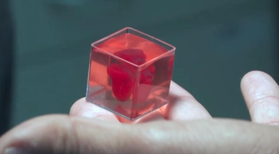 Izraelski naučnici: Predstavljeno prvo štampano 3D srce - Avaz
