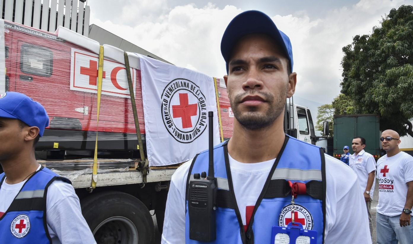 U Venecuelu stigla prva isporuka humanitarne pomoći Crvenog križa