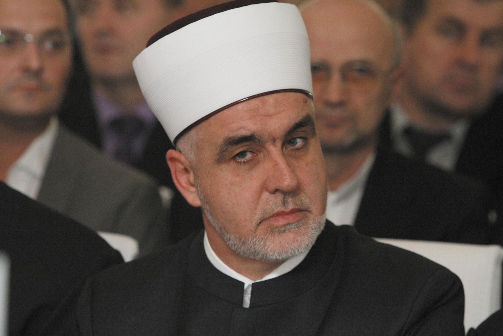 Husein ef. Kavazović uputio pismo solidarnosti predsjedniku Francuske biskupske konferencije