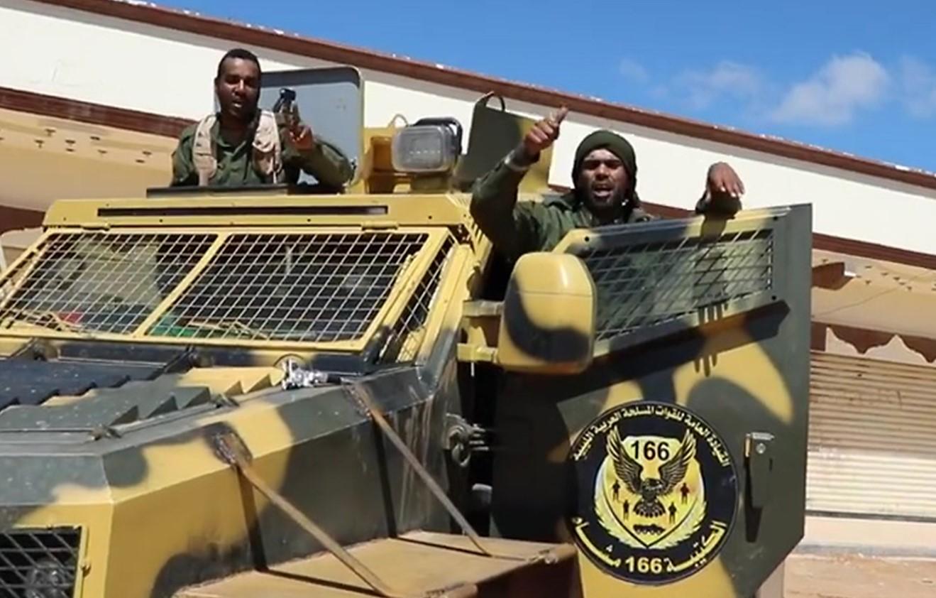 Libija optužuje Francusku da podržava Haftara
