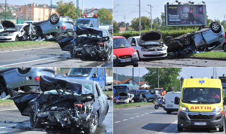Vozeći napušen u suprotnom smjeru 150 km/h, napravio haos: Krenuo sam u Sarajevo, dobar sam vozač...