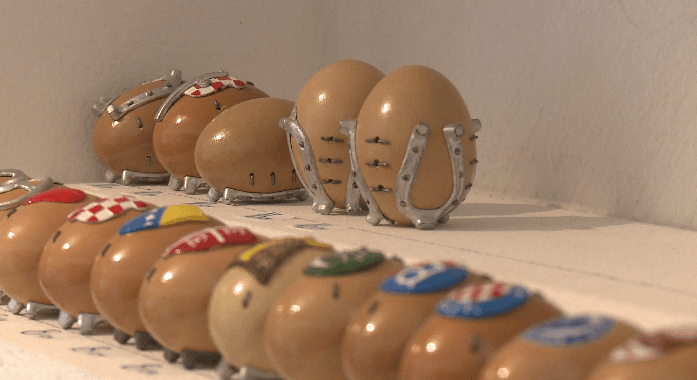 Kreševski kovači nadaleko poznati po svom umijeću potkivanja jaja