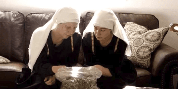 Neobičan biznis: Časne sestre zarađuju više od 980 hiljada eura godišnje uzgojem marihuane