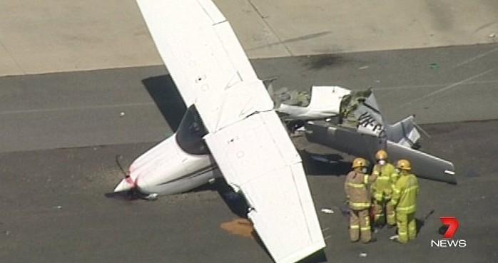 Srušio se mali avion, šest osoba poginulo