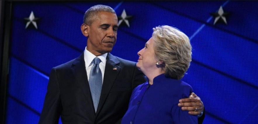 Barak Obama i Hilari Klinton - Avaz