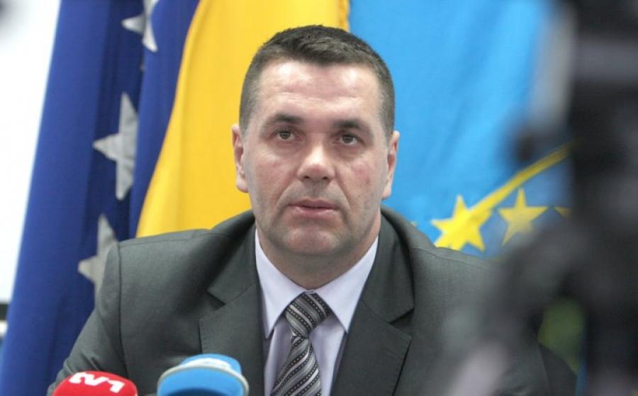Bego Gutić nije došao na sastanak u Centralu SDP-a