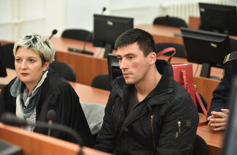 Zatražena još tri mjeseca pritvora za Trifkovića, koji se sumnjiči za ubistvo sarajevskih policajaca