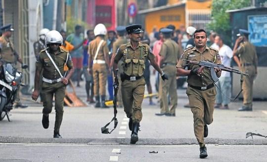 Američka ambasada u Šri Lanki upozorila na nove napade