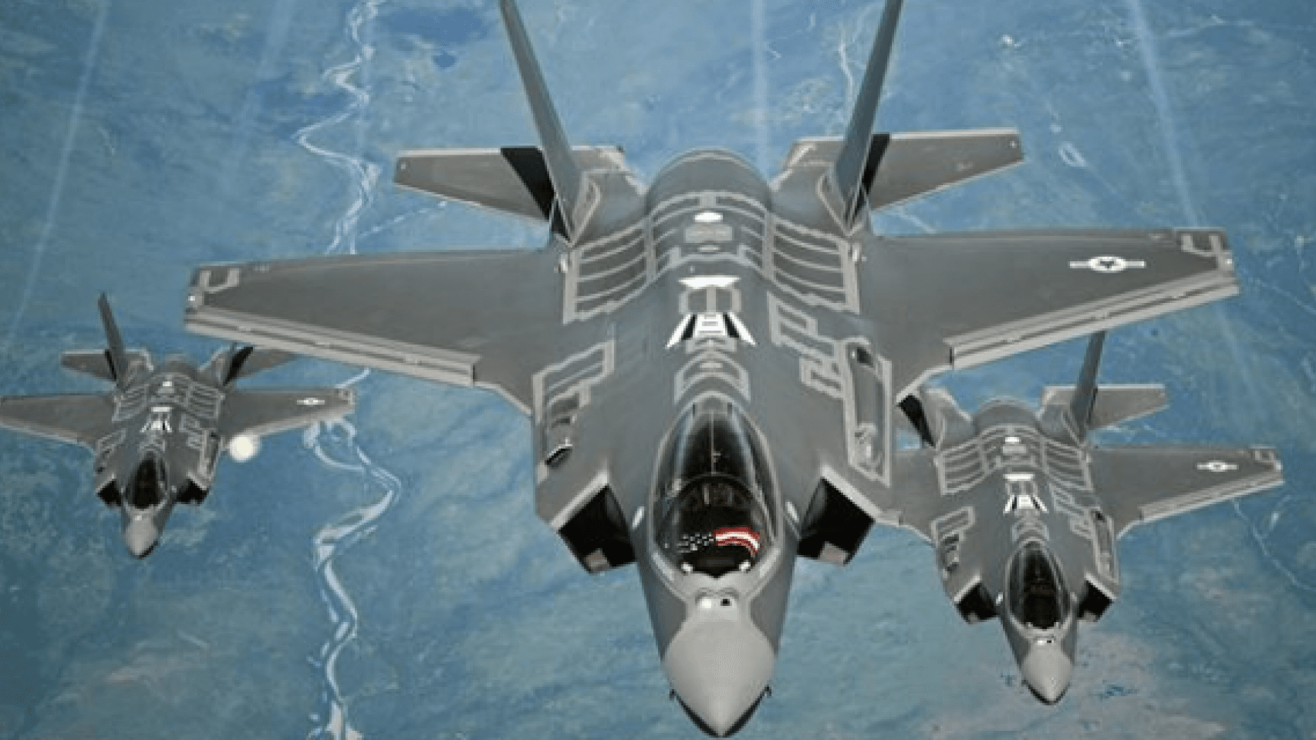 Ministar ocrnio ponos američke vojne avijacije i najsmrtonosniju letjelicu: F-35 je sj***n