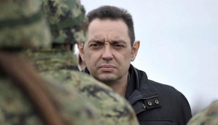 Vulin: Nećemo ući u NATO dok je Vučića i mene - Avaz
