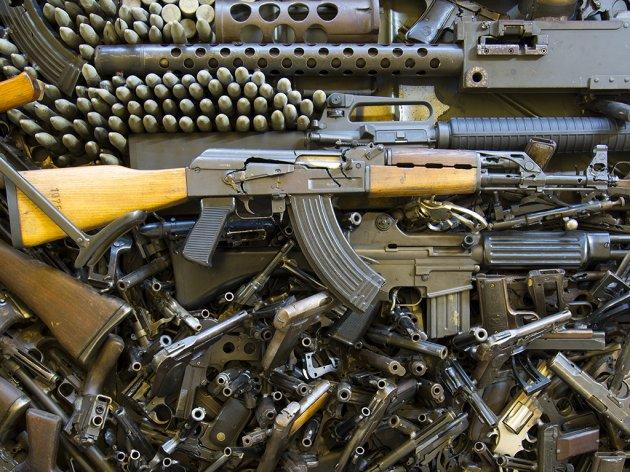 U BiH uvezeno 246 tona oružja i municije vrijedne 14 miliona maraka