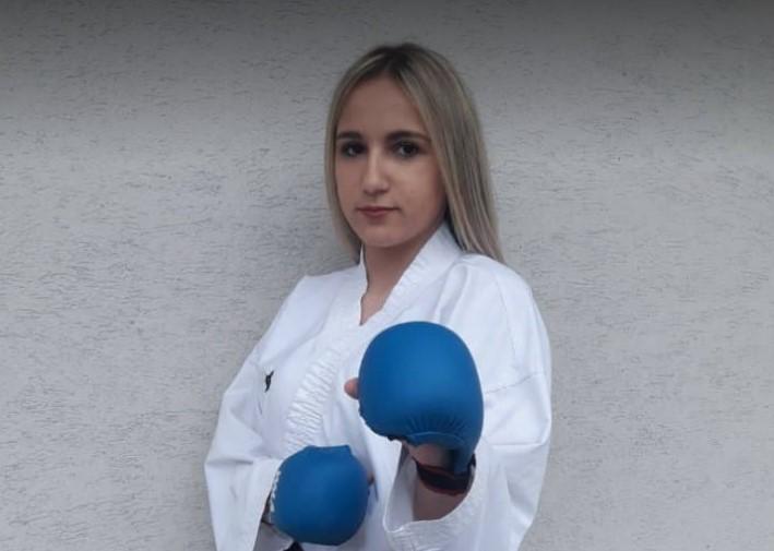Almira Petrović: Karate je stil života, medalja se osvaja na treningu