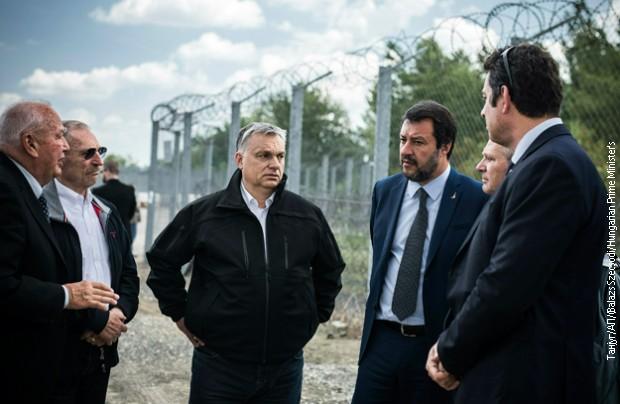 Orban: Evropi potrebni lideri koji su protiv migracija