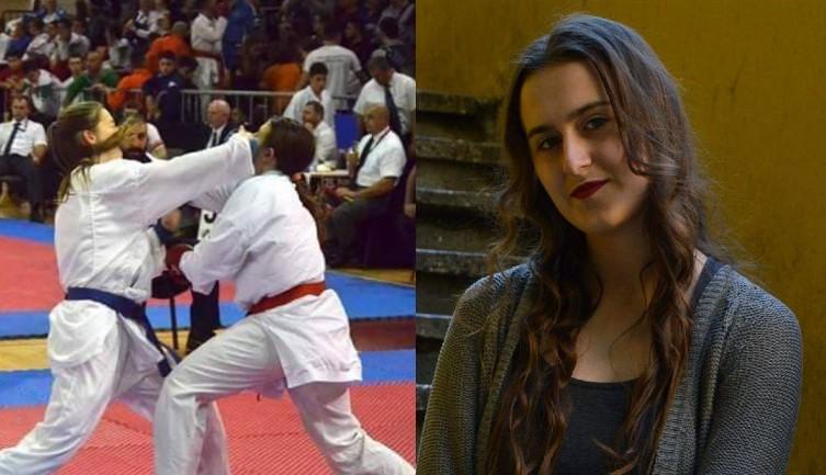 Ilma Rahmanović: Ljubav prema karateu stekla zahvaljujući svom ocu - Avaz