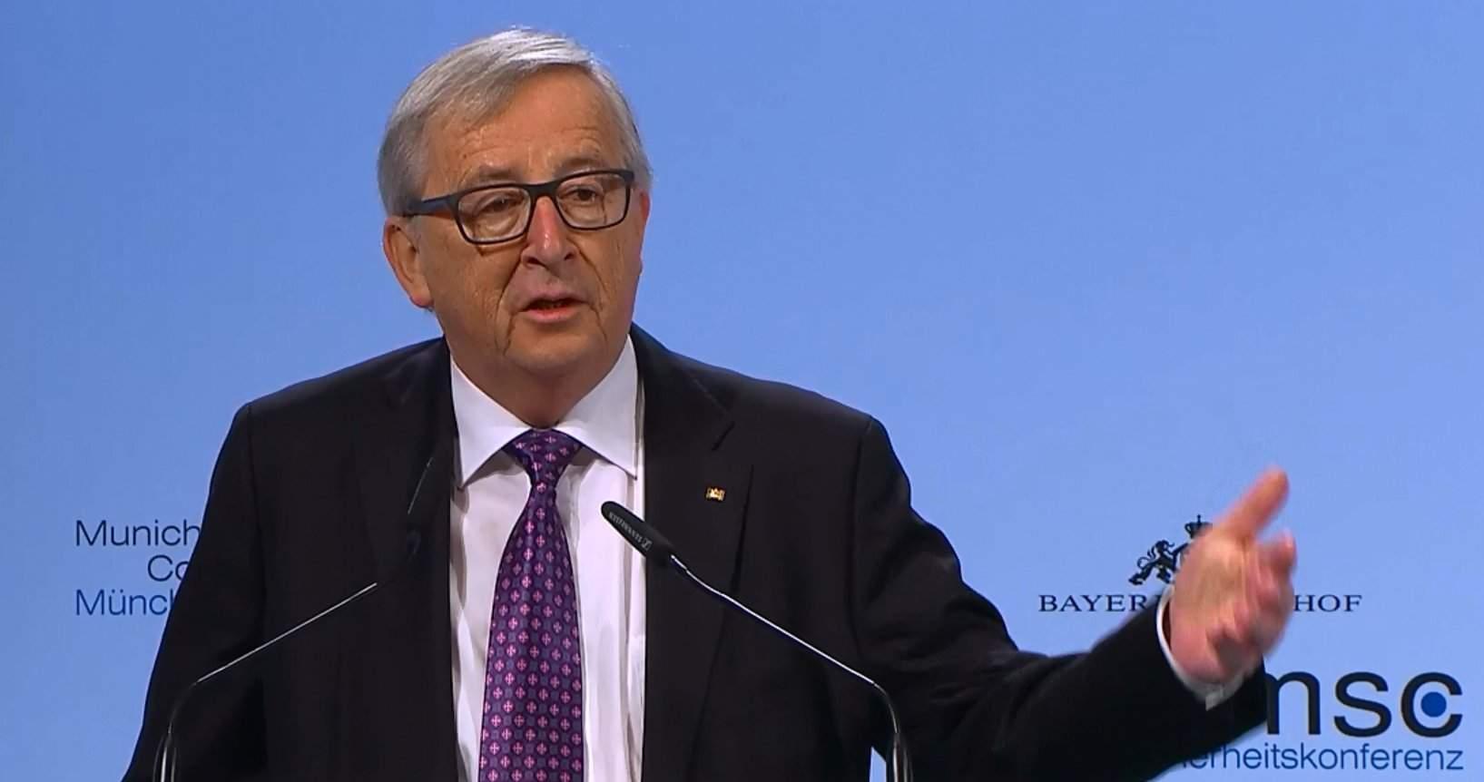 Junker: Vrijeme je da žena bude na čelu Evropske komisije