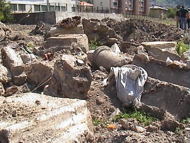 Avgust 2004. godine: Pronađeni ostaci Aladže, ali i skeletni ostaci jednog broja žrtava rata - Avaz